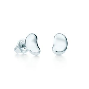 Tiffany & CO. - Elsa Peretti Bean Design Earrings